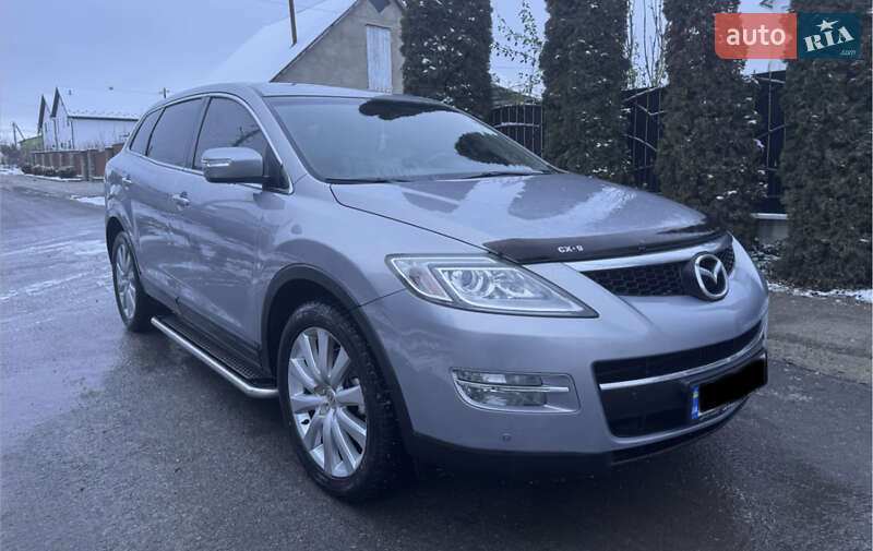 Mazda CX-9 2008 Mazda CX-9 2008