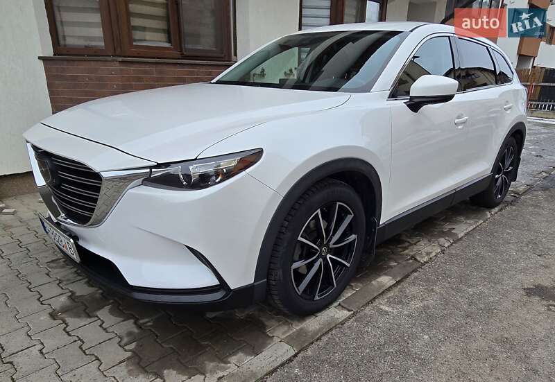Mazda CX-9 2017