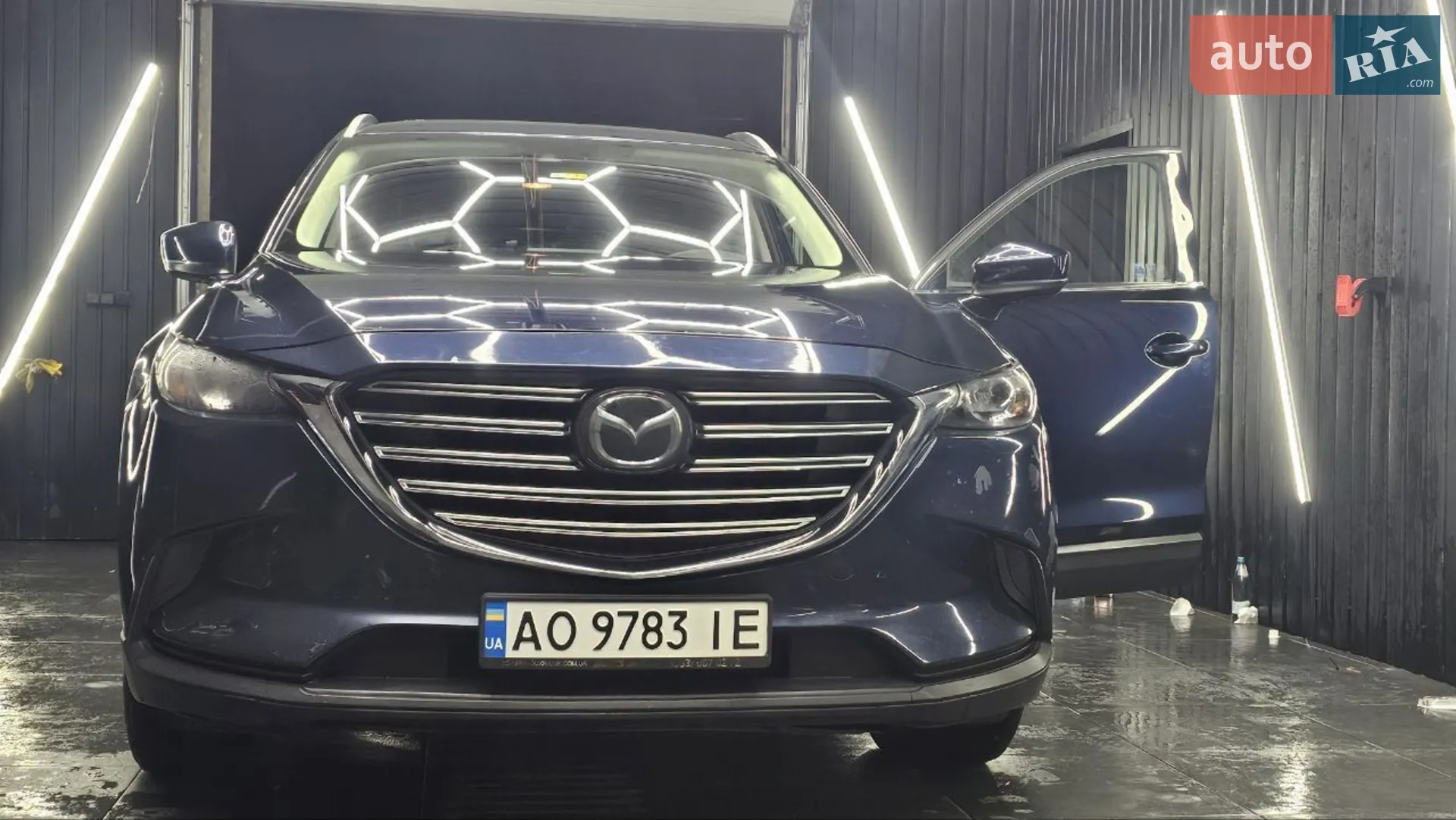 2019 Mazda CX-9 - мініатюра 4
