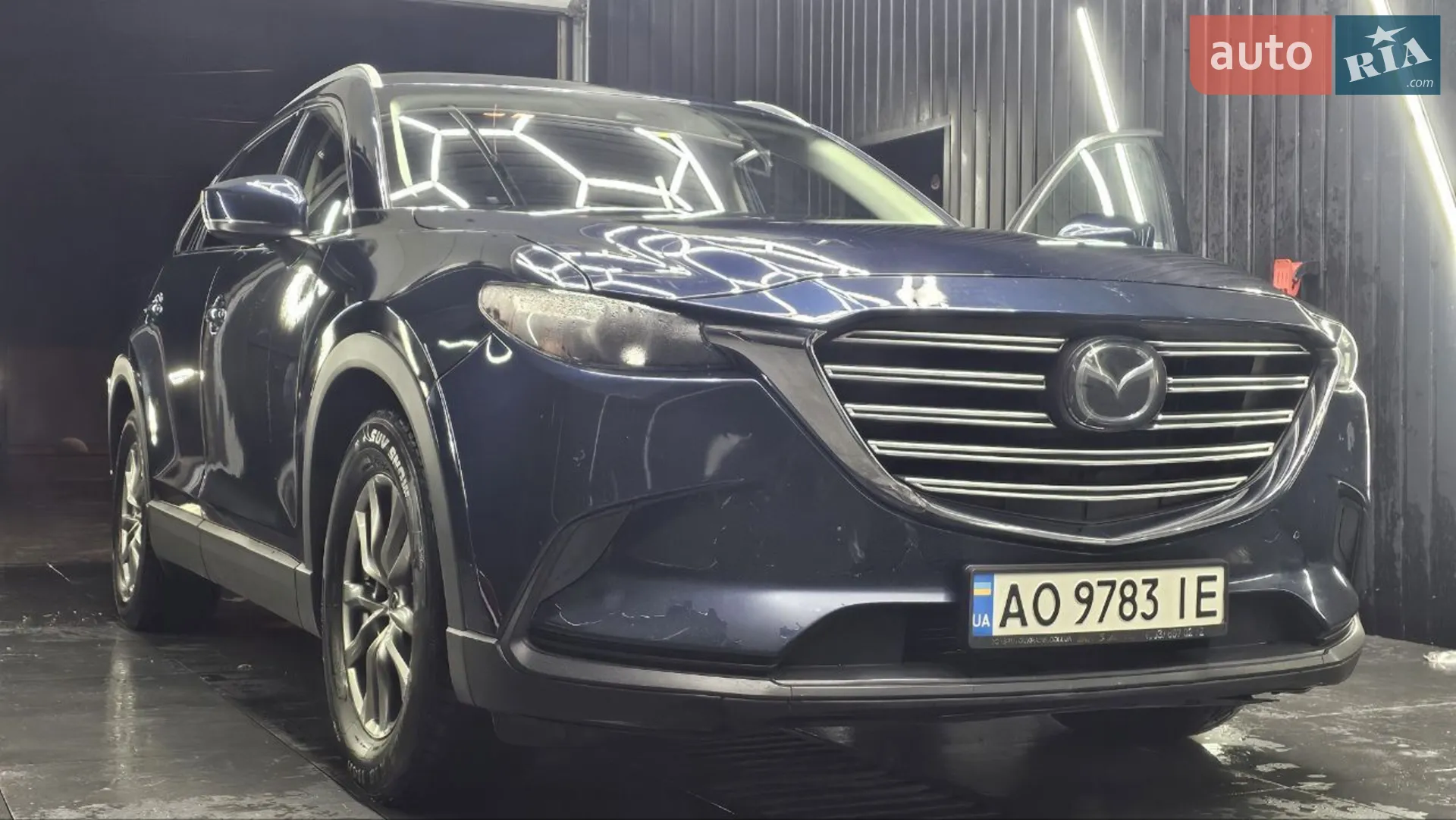 2019 Mazda CX-9 - мініатюра 9