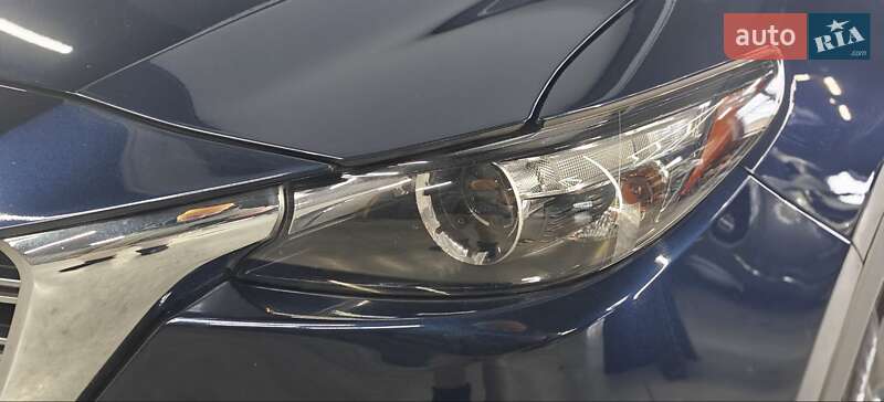 Внедорожник / Кроссовер Mazda CX-9 2019 в Киеве фото 10 Внедорожник / Кроссовер Mazda CX-9 2019 в Киеве