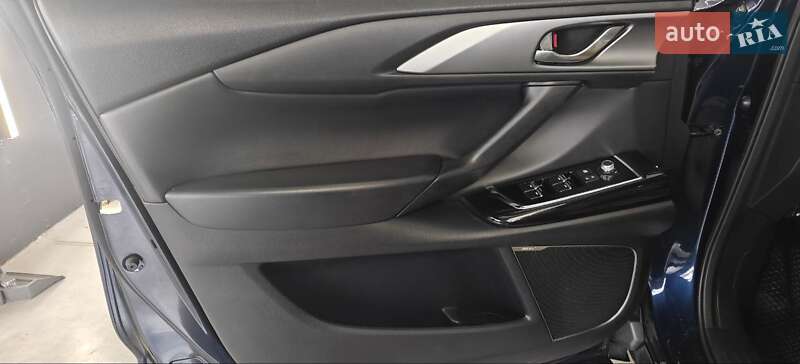 Внедорожник / Кроссовер Mazda CX-9 2019 в Киеве фото 28 Внедорожник / Кроссовер Mazda CX-9 2019 в Киеве