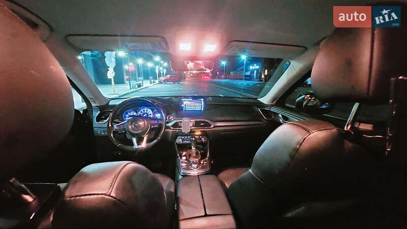 Внедорожник / Кроссовер Mazda CX-9 2019 в Виноградове