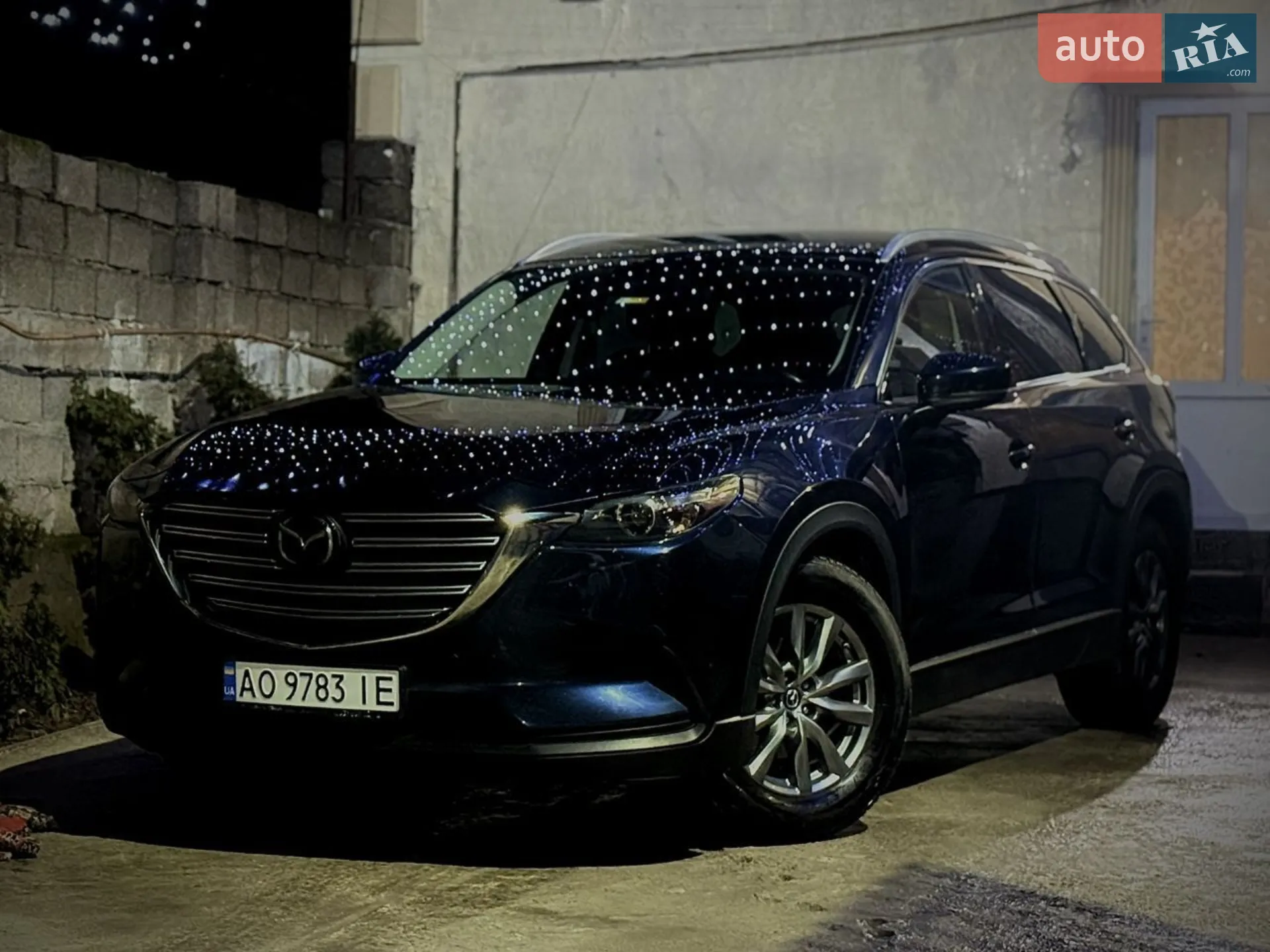 2019 Mazda CX-9 - фото 1