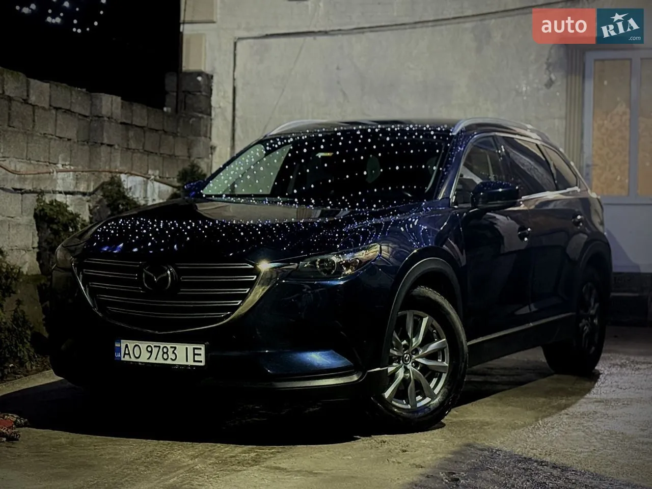 2018 Mazda CX-9 - мініатюра 12