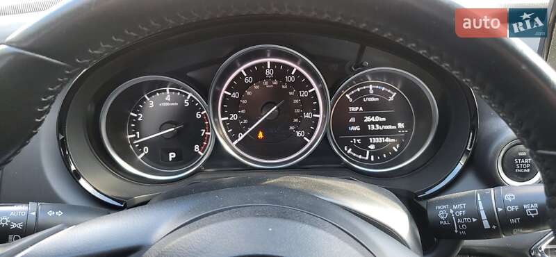 Внедорожник / Кроссовер Mazda CX-9 2018 в Днепре фото 4 Внедорожник / Кроссовер Mazda CX-9 2018 в Днепре