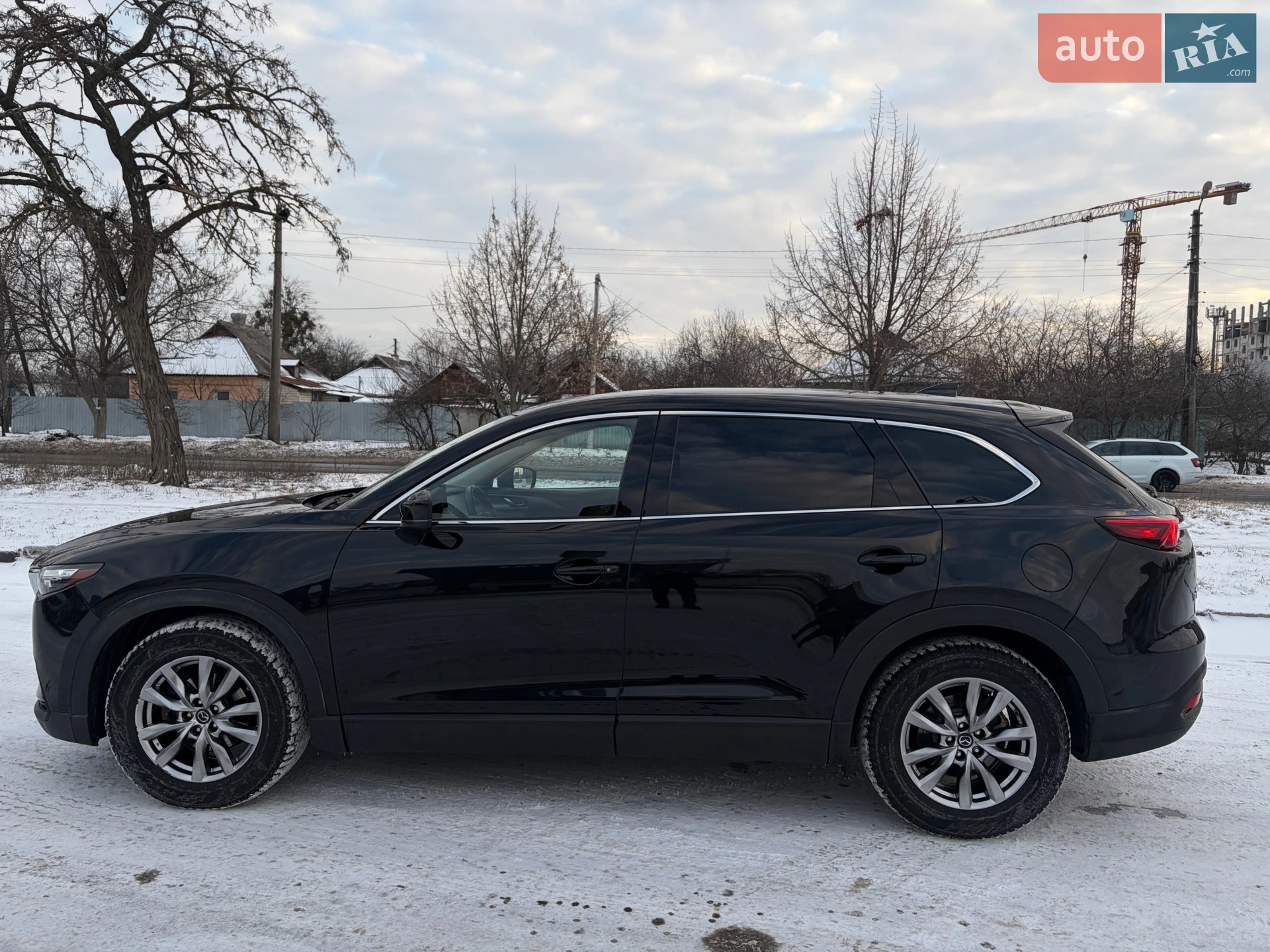 2018 Mazda CX-9 - мініатюра 8