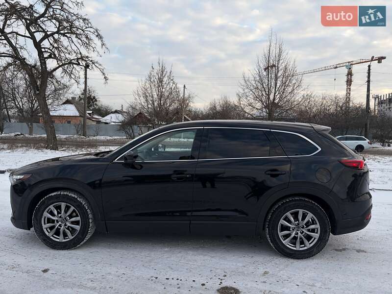 Позашляховик / Кросовер Mazda CX-9 2018 в Полтаві