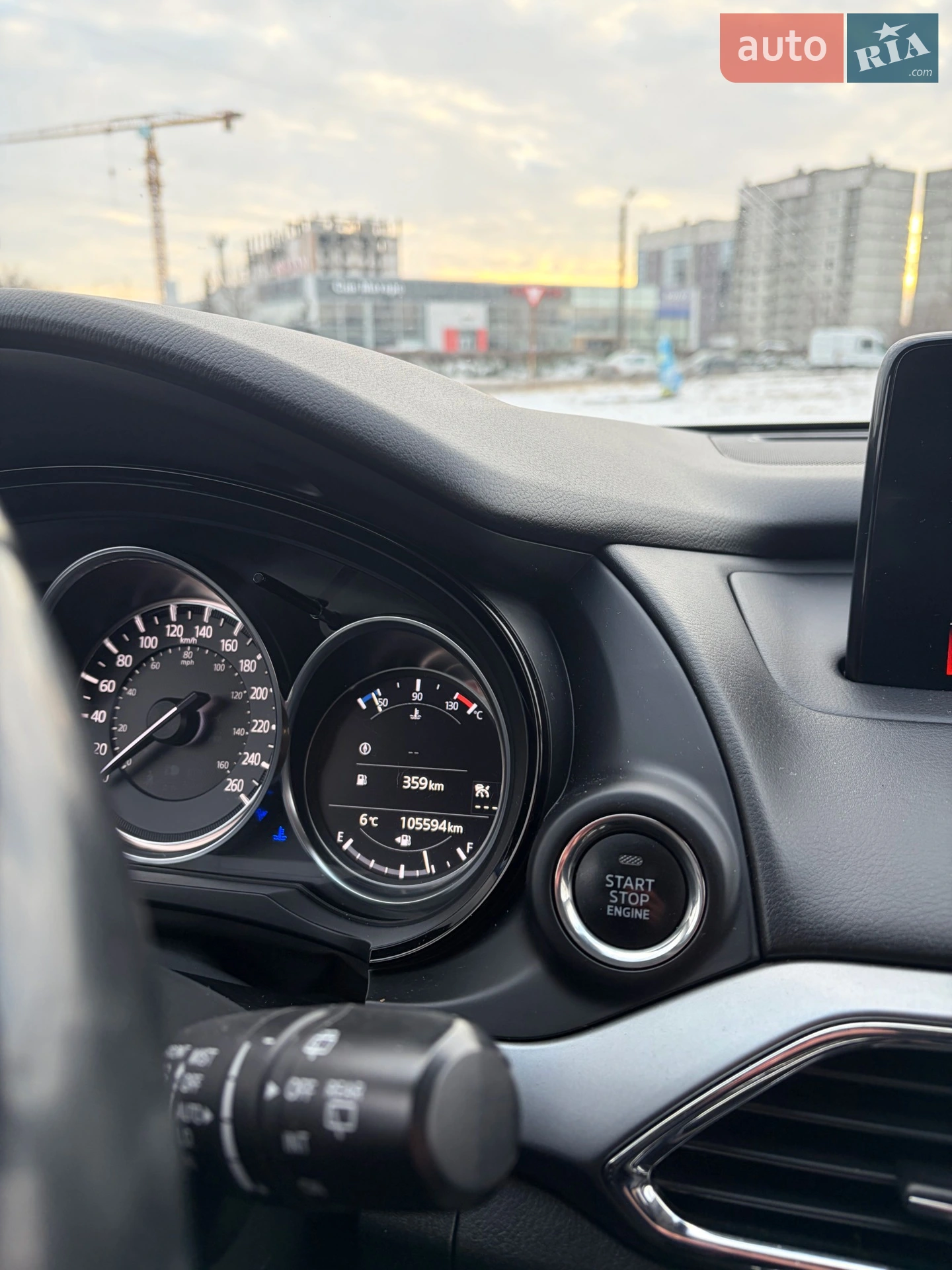 2018 Mazda CX-9 - мініатюра 11