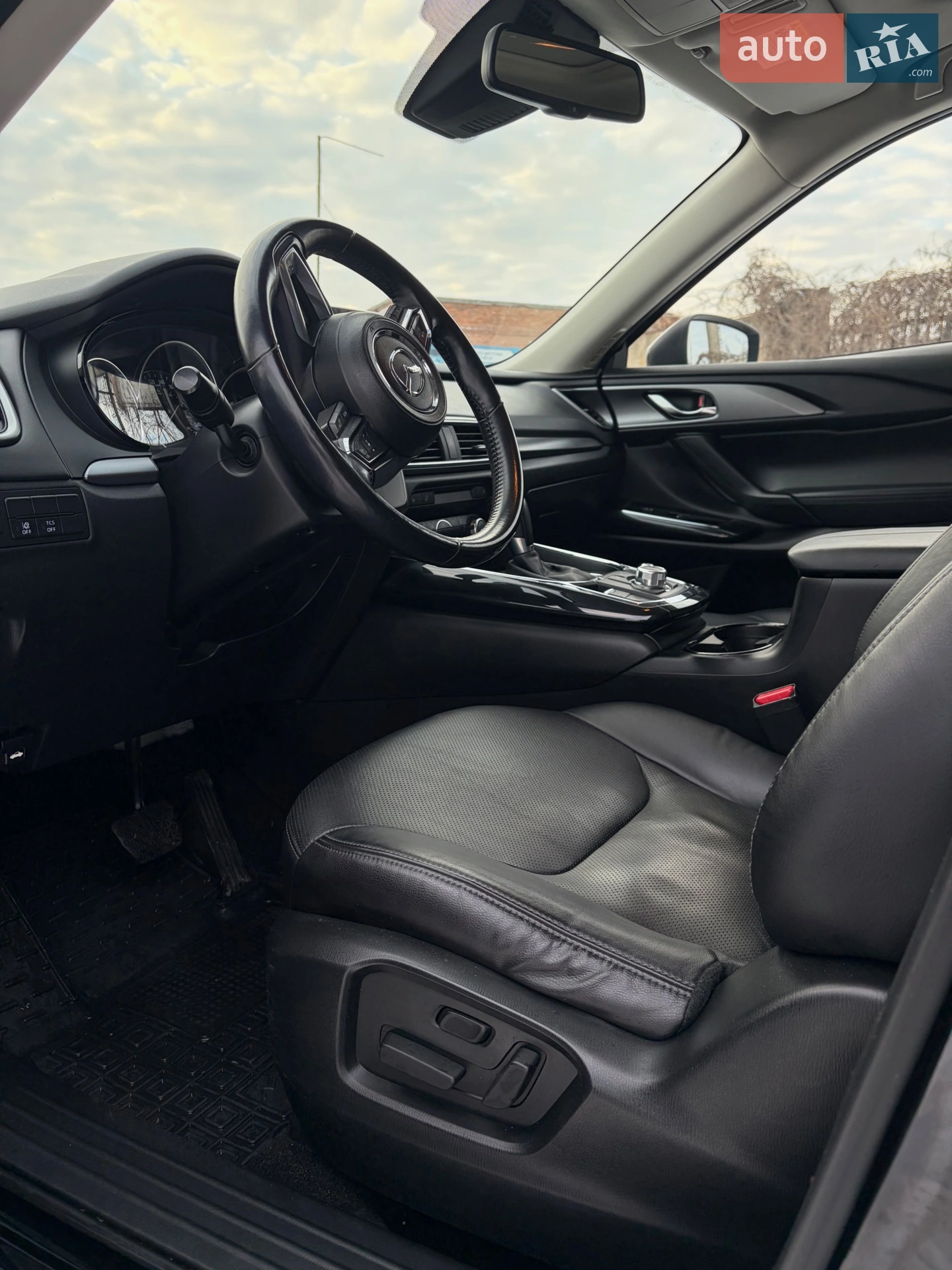 2018 Mazda CX-9 - мініатюра 12