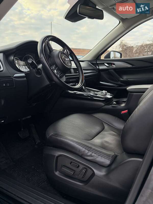 Позашляховик / Кросовер Mazda CX-9 2018 в Полтаві