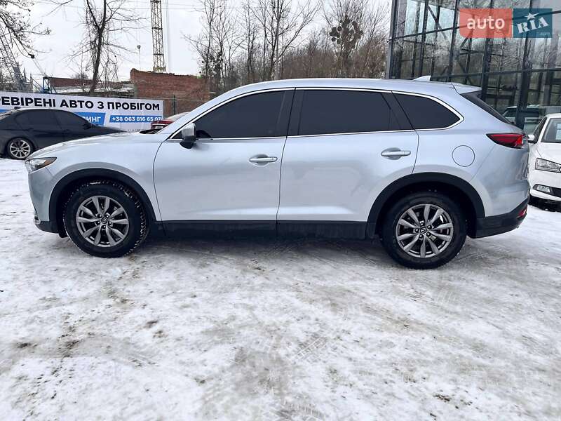 Внедорожник / Кроссовер Mazda CX-9 2017 в Виннице