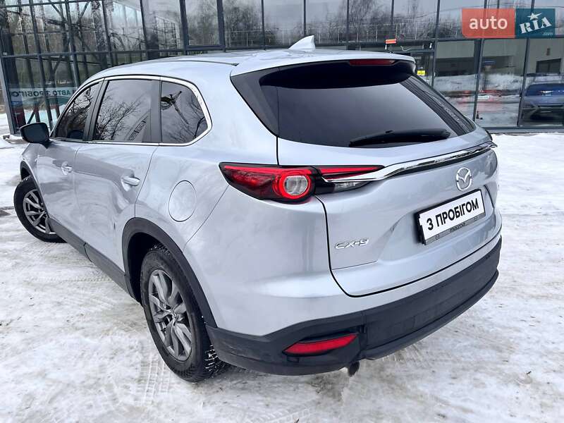 Внедорожник / Кроссовер Mazda CX-9 2017 в Виннице