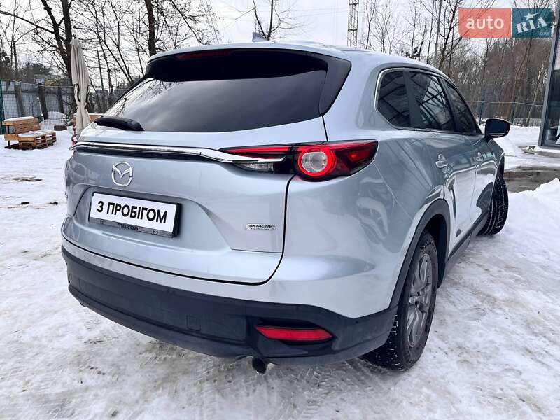 Внедорожник / Кроссовер Mazda CX-9 2017 в Виннице