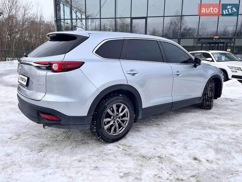 Внедорожник / Кроссовер Mazda CX-9 2017 в Виннице