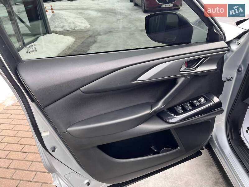 Внедорожник / Кроссовер Mazda CX-9 2017 в Виннице