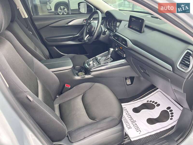 Внедорожник / Кроссовер Mazda CX-9 2017 в Виннице