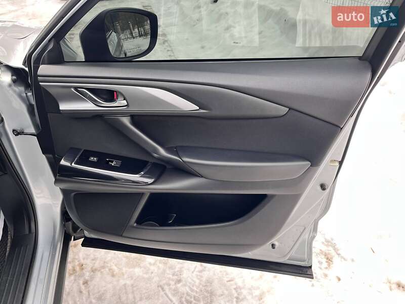 Внедорожник / Кроссовер Mazda CX-9 2017 в Виннице