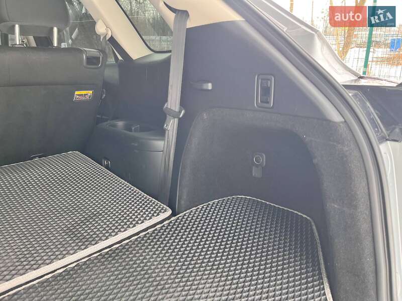 Внедорожник / Кроссовер Mazda CX-9 2017 в Виннице