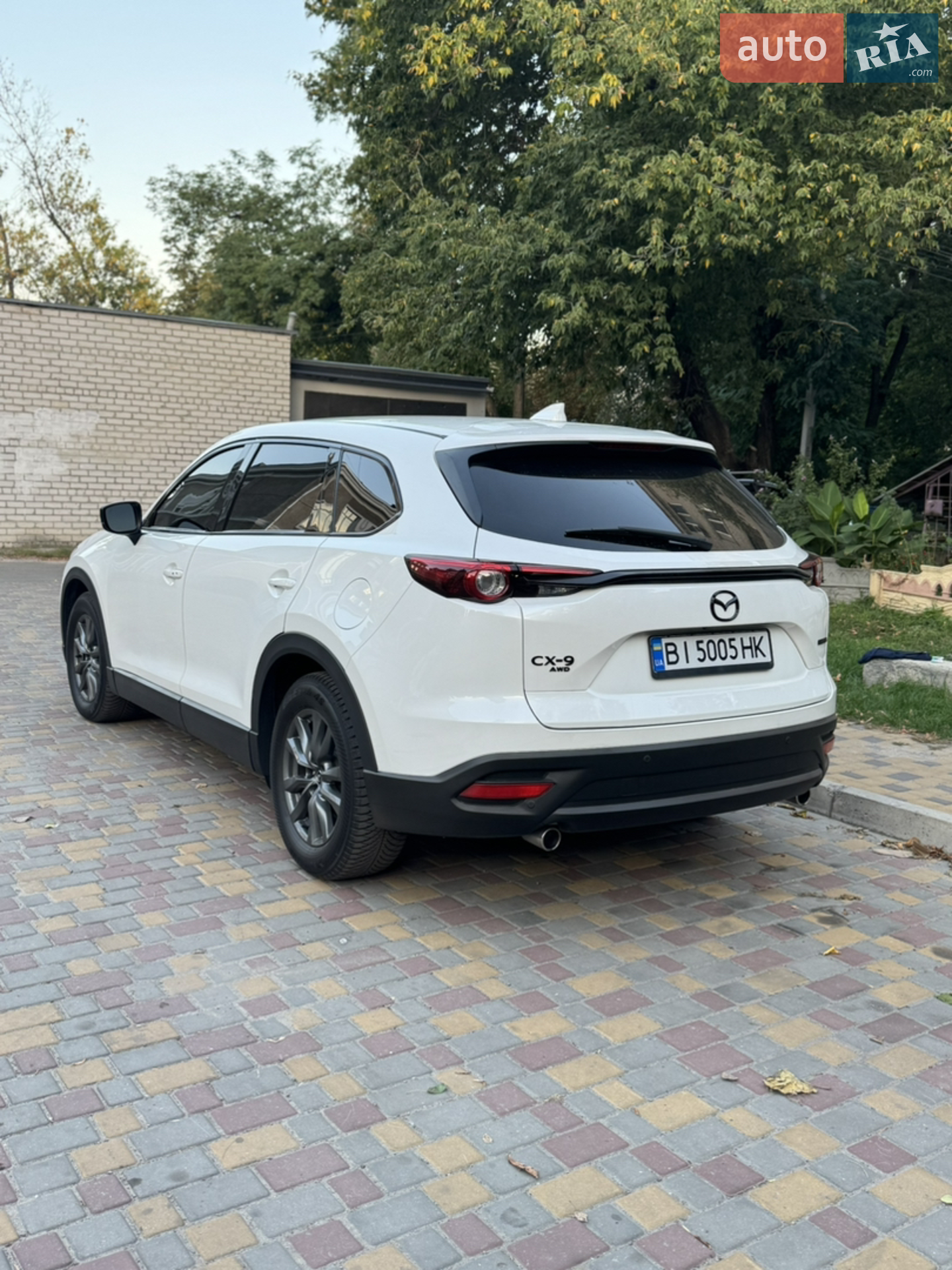 2020 Mazda CX-9 - мініатюра 2
