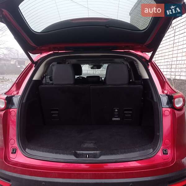 Внедорожник / Кроссовер Mazda CX-9 2019 в Днепре