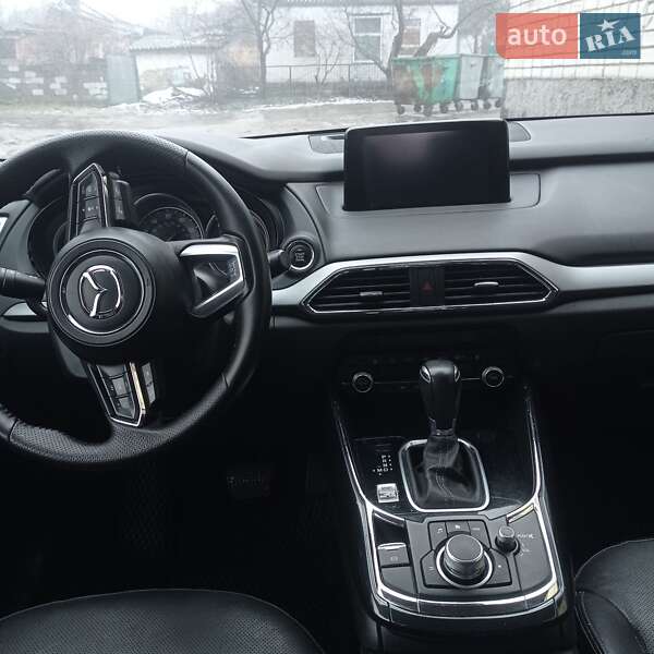 Внедорожник / Кроссовер Mazda CX-9 2019 в Днепре