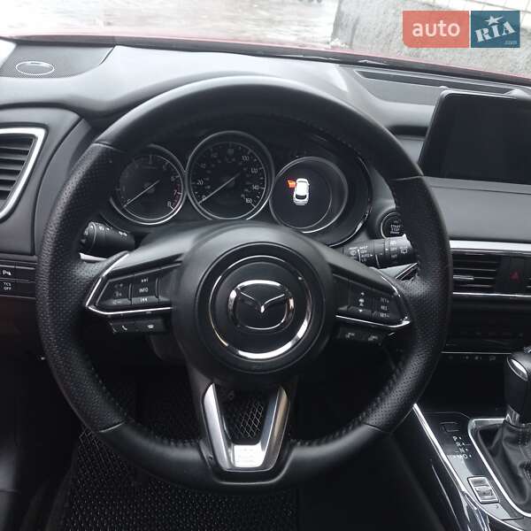 Внедорожник / Кроссовер Mazda CX-9 2019 в Днепре