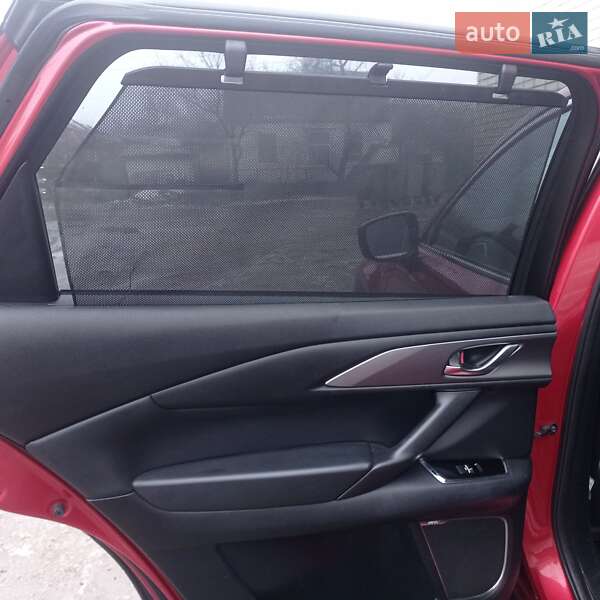 Внедорожник / Кроссовер Mazda CX-9 2019 в Днепре