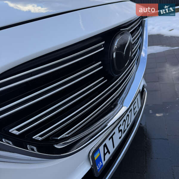 Внедорожник / Кроссовер Mazda CX-9 2017 в Ивано-Франковске фото 11 Внедорожник / Кроссовер Mazda CX-9 2017 в Ивано-Франковске