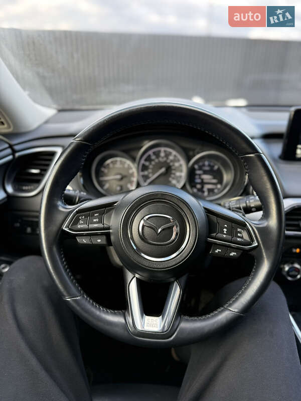 Внедорожник / Кроссовер Mazda CX-9 2017 в Ивано-Франковске фото 18 Внедорожник / Кроссовер Mazda CX-9 2017 в Ивано-Франковске