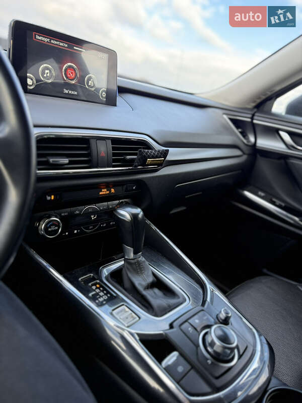 Внедорожник / Кроссовер Mazda CX-9 2017 в Ивано-Франковске фото 6 Внедорожник / Кроссовер Mazda CX-9 2017 в Ивано-Франковске