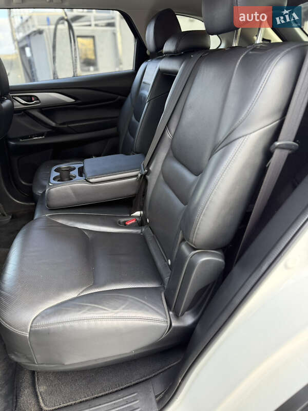 Внедорожник / Кроссовер Mazda CX-9 2017 в Ивано-Франковске фото 25 Внедорожник / Кроссовер Mazda CX-9 2017 в Ивано-Франковске