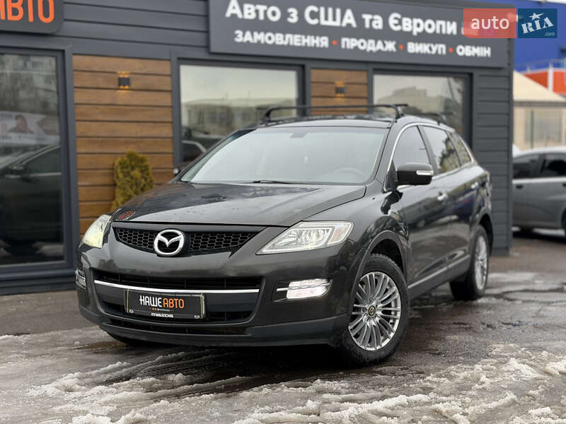 Позашляховик / Кросовер Mazda CX-9 2008 в Шептицькому фото 2 Позашляховик / Кросовер Mazda CX-9 2008 в Шептицькому