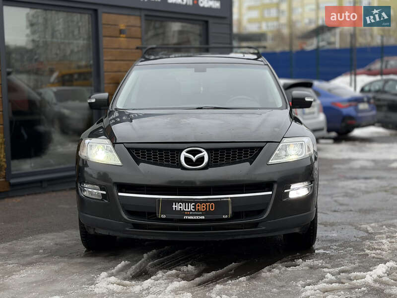 Позашляховик / Кросовер Mazda CX-9 2008 в Шептицькому фото 6 Позашляховик / Кросовер Mazda CX-9 2008 в Шептицькому
