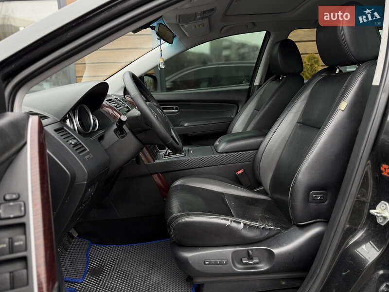 Позашляховик / Кросовер Mazda CX-9 2008 в Шептицькому фото 24 Позашляховик / Кросовер Mazda CX-9 2008 в Шептицькому