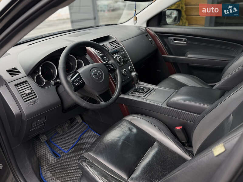 Позашляховик / Кросовер Mazda CX-9 2008 в Шептицькому фото 28 Позашляховик / Кросовер Mazda CX-9 2008 в Шептицькому