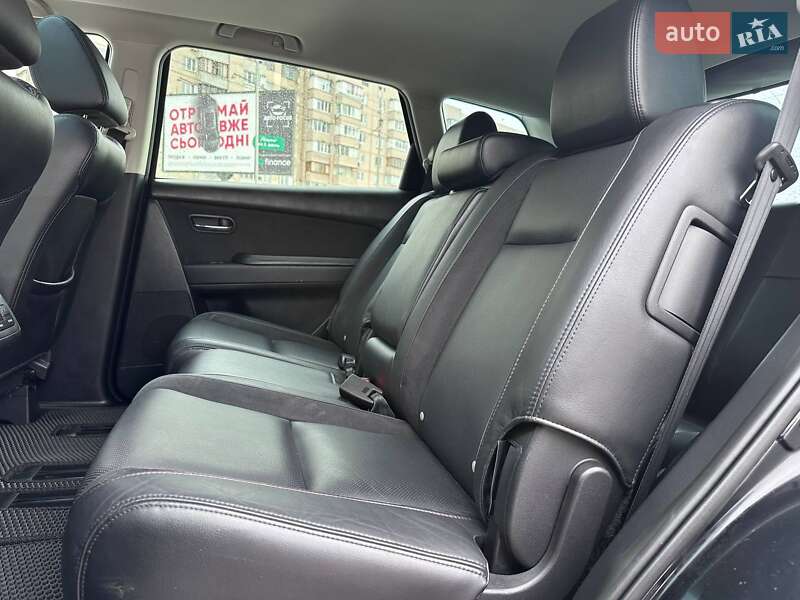 Внедорожник / Кроссовер Mazda CX-9 2013 в Киеве фото 10 Внедорожник / Кроссовер Mazda CX-9 2013 в Киеве