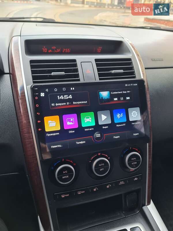 Внедорожник / Кроссовер Mazda CX-9 2008 в Харькове фото 11 Внедорожник / Кроссовер Mazda CX-9 2008 в Харькове