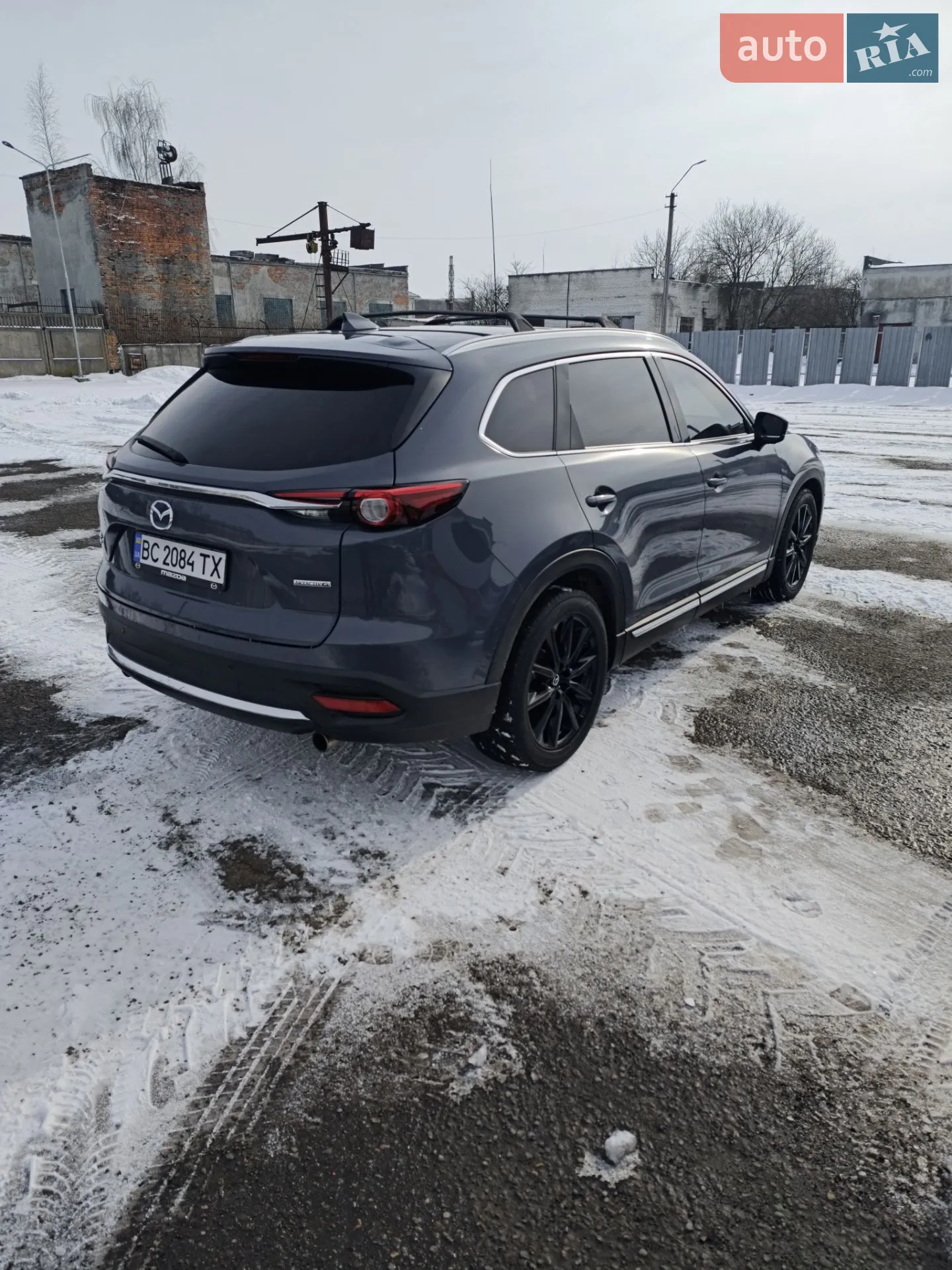 2021 Mazda CX-9 - мініатюра 3