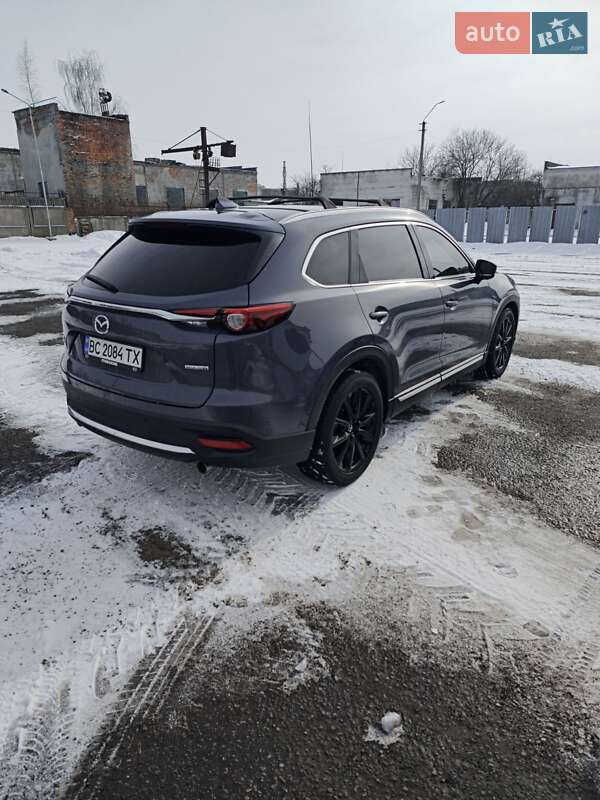 Позашляховик / Кросовер Mazda CX-9 2021 в Стрию