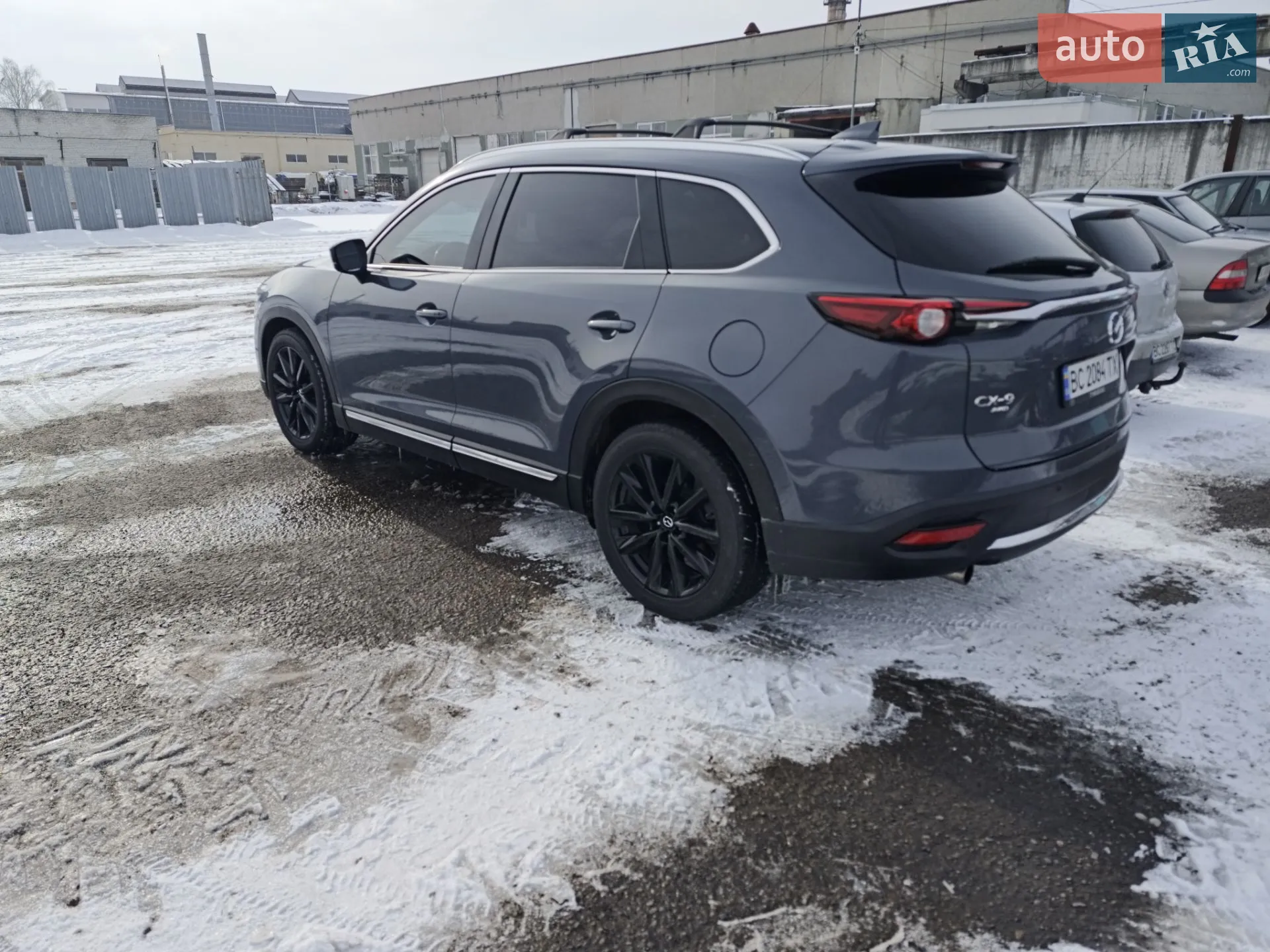 2021 Mazda CX-9 - мініатюра 7