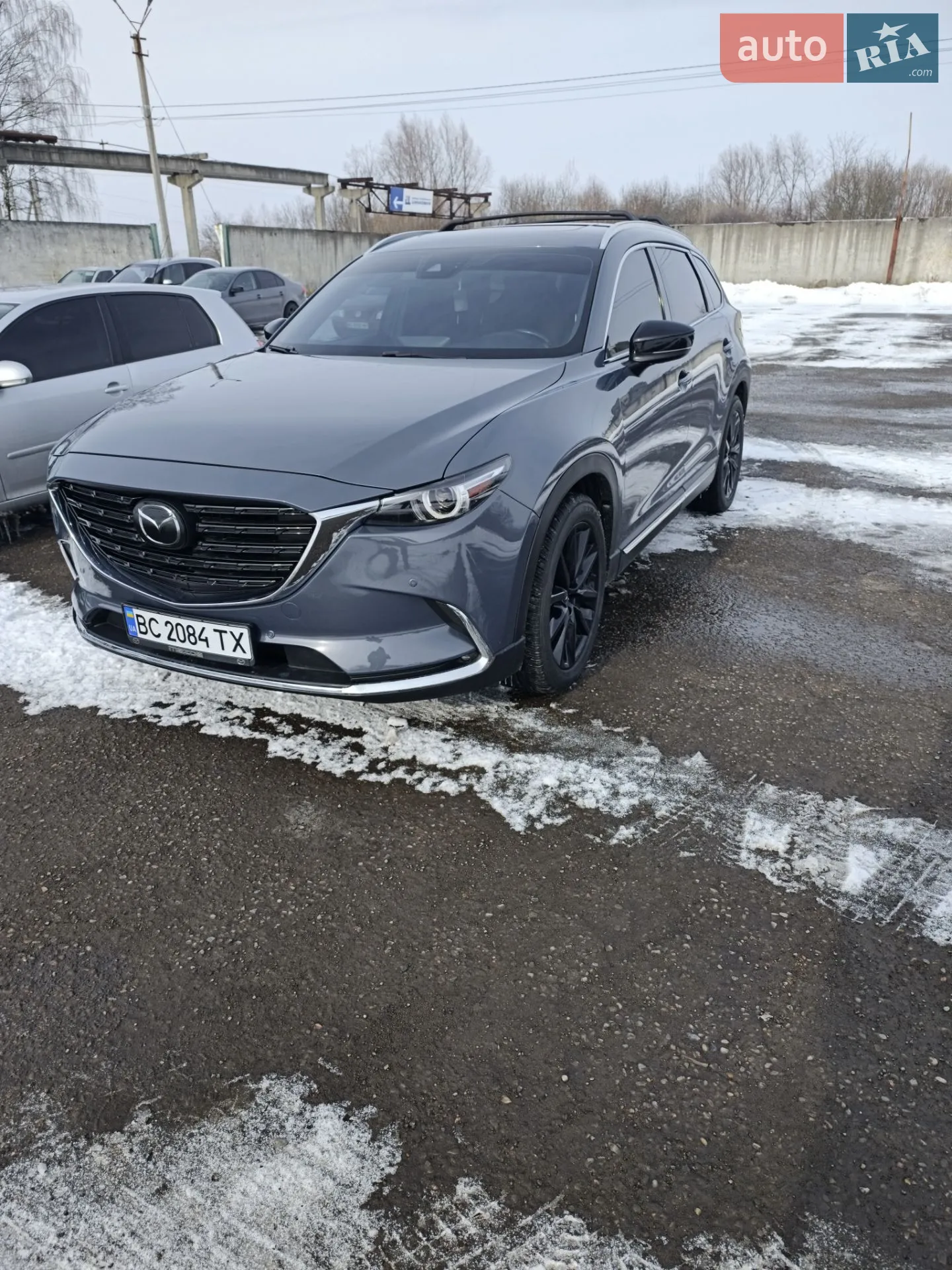 2021 Mazda CX-9 - мініатюра 11