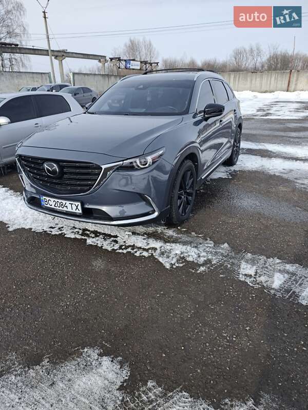 Позашляховик / Кросовер Mazda CX-9 2021 в Стрию
