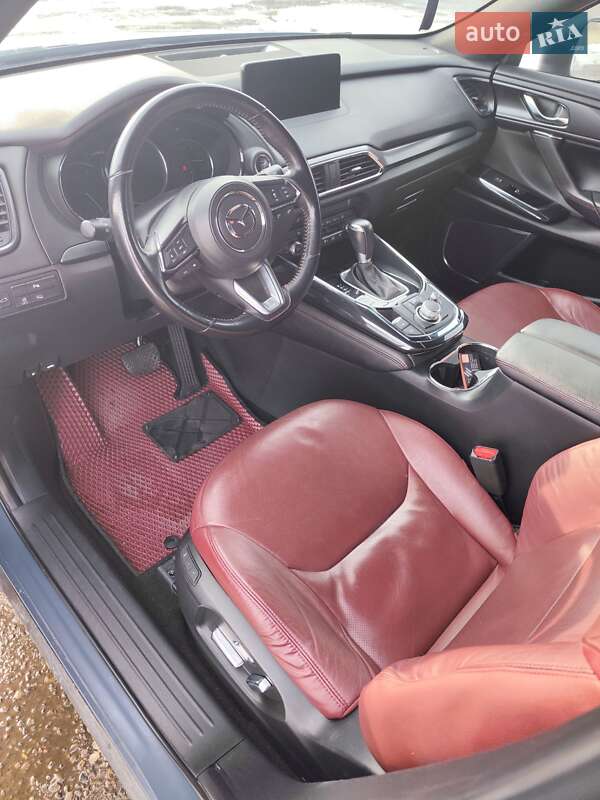 Позашляховик / Кросовер Mazda CX-9 2021 в Стрию