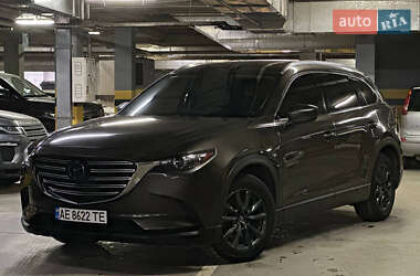 Внедорожник / Кроссовер Mazda CX-9 2016 в Днепре