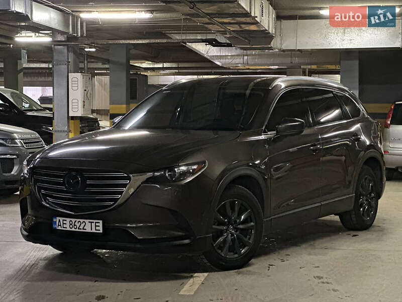 Mazda CX-9 2016