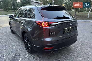 Позашляховик / Кросовер Mazda CX-9 2022 в Червоному Донці