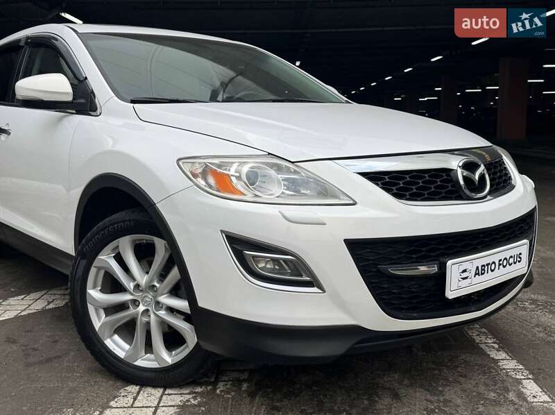 Внедорожник / Кроссовер Mazda CX-9 2010 в Киеве фото 2 Внедорожник / Кроссовер Mazda CX-9 2010 в Киеве