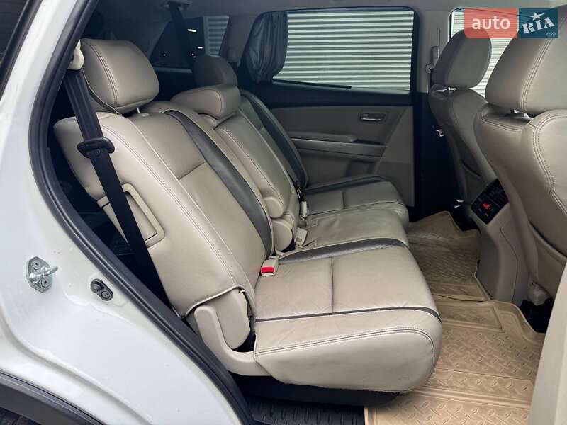 Внедорожник / Кроссовер Mazda CX-9 2010 в Киеве фото 10 Внедорожник / Кроссовер Mazda CX-9 2010 в Киеве