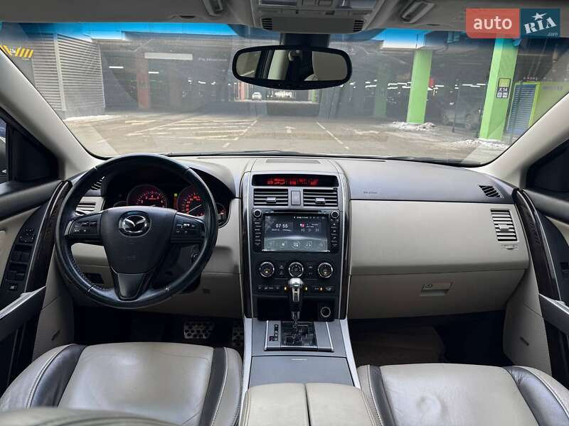 Внедорожник / Кроссовер Mazda CX-9 2010 в Киеве фото 23 Внедорожник / Кроссовер Mazda CX-9 2010 в Киеве